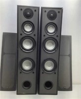 *LPO* Pair Yamaha Floor Speakers Model NS-A100XT
