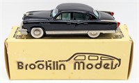 1:43 Brooklin Models 1953 Kaiser Manhattan