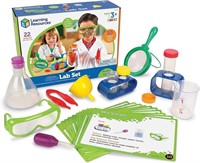 Learning Resources Primary Science Lab Activity Se