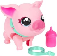 Little Live Pets - My Pet Pig: Piggly | Soft and J