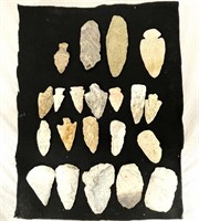 Arrowheads and Artifacts