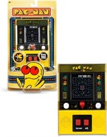Basic Fun Arcade Classics - Pac-Man Color LCD Retr