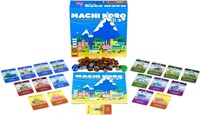 Pandasaurus Games Machi Koro Board Game | Japanese
