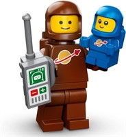 LEGO Collectable Minifigures Series 24 - Brown Ast