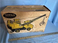 Tonka Truck