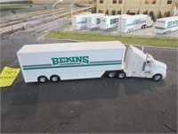 Bekins Tractor Trailer