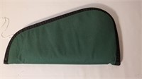 Allen Soft Handgun Case Green 14"W