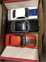 DIE-CAST CARS