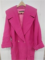 Size 12 Louis fraud long coat