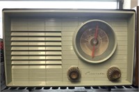 Coronado vintage radio