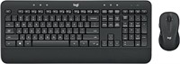 Logitech MK545 Advanced Wireless Keyboard and