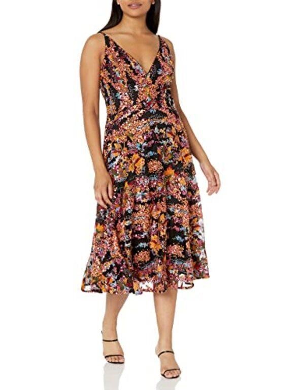 Size Medium Dress the Population Women's Fit