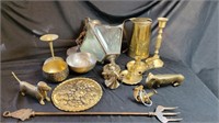 Brass Type Items