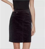 S.C. & Co. Women’s Corduroy Skirt-10