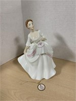 Royal Doulton Figurine - Carol HN 2961 -