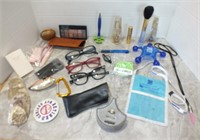 COCKTAIL RING, READING GLASSES & MORE