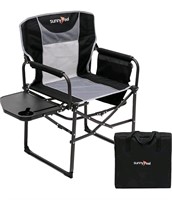 SUNNYFEEL Camping Directors Chair,