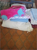 Bedspread, Beach Towel & Other Linens