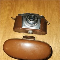 Vintage AGFA Color A Porta 35mm Camera