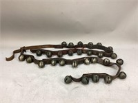 Antique Sleigh Bells