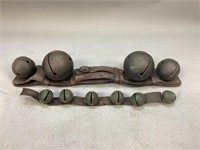 Antique Sleigh Bells