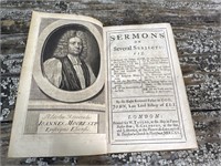1715 ‘Sermon on Several Subjects’