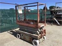 1997 Skyjack 3219 Scissor Lift