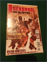 Deadpool Wade Wilsons War