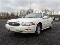 2002 Buick Lesabre