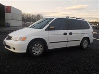 2000 Honda Odyssey