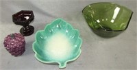 Glass Ware Lot