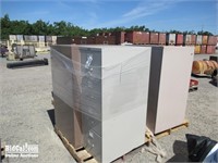 (3) Pallets of Assorted Filing Cabinets