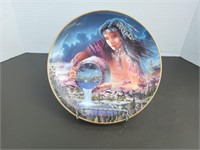 "The Waters of Life" Collectible Plate