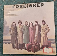 Foreigner Record