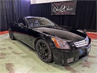 2006 Cadillac XLR