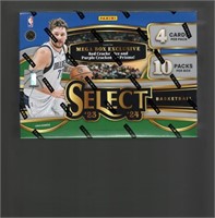 2023-'24 Panini Select Basketball Mega Box