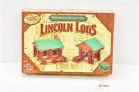 The Original Lincoln Logs Anniversary Edition