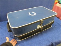 nice colts tailgate suitcase