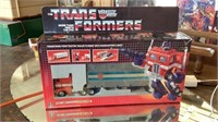 Optimus Prime Transformer new in box