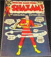 SHAZAM #5 -1973