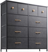 Nicehill Tower with 10 Drawers Dresser NIB