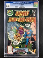 DC Comics: Superboy and the Legion of Superheroes