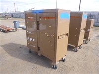 Knaack Rolling Jobsite Tool Cabinet