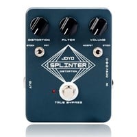 JOYO Distortion Guitar Effect Pedal with