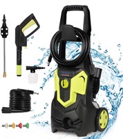 Electric Pressure Washer, Power Washer, 3000PSI