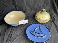 Original Dafauskie Island handmade pottery