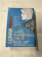 FROSTING / TIPPING CAP KIT