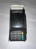 CREDIT CARD MACHINE