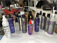 HAIR CARE PRODUCTS