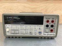 Agilent 34401A Digital Multimeter